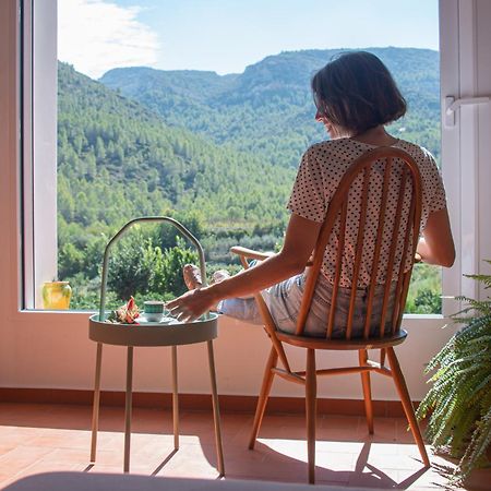 L'Almassera - Chimenea Y Montana Para Grupos En Aielo De Rugat Ayelo de Rugat Экстерьер фото