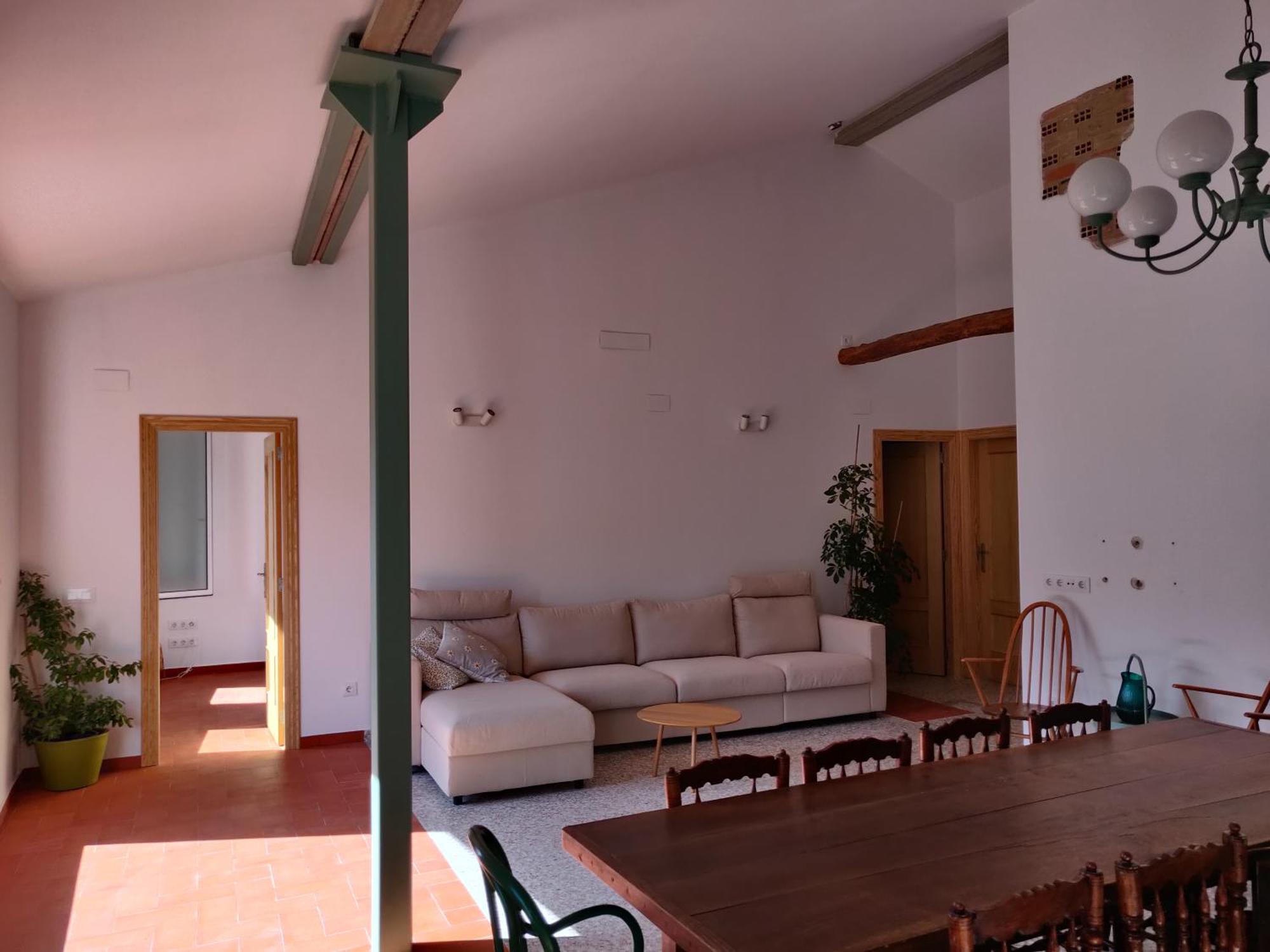 L'Almassera - Chimenea Y Montana Para Grupos En Aielo De Rugat Ayelo de Rugat Экстерьер фото