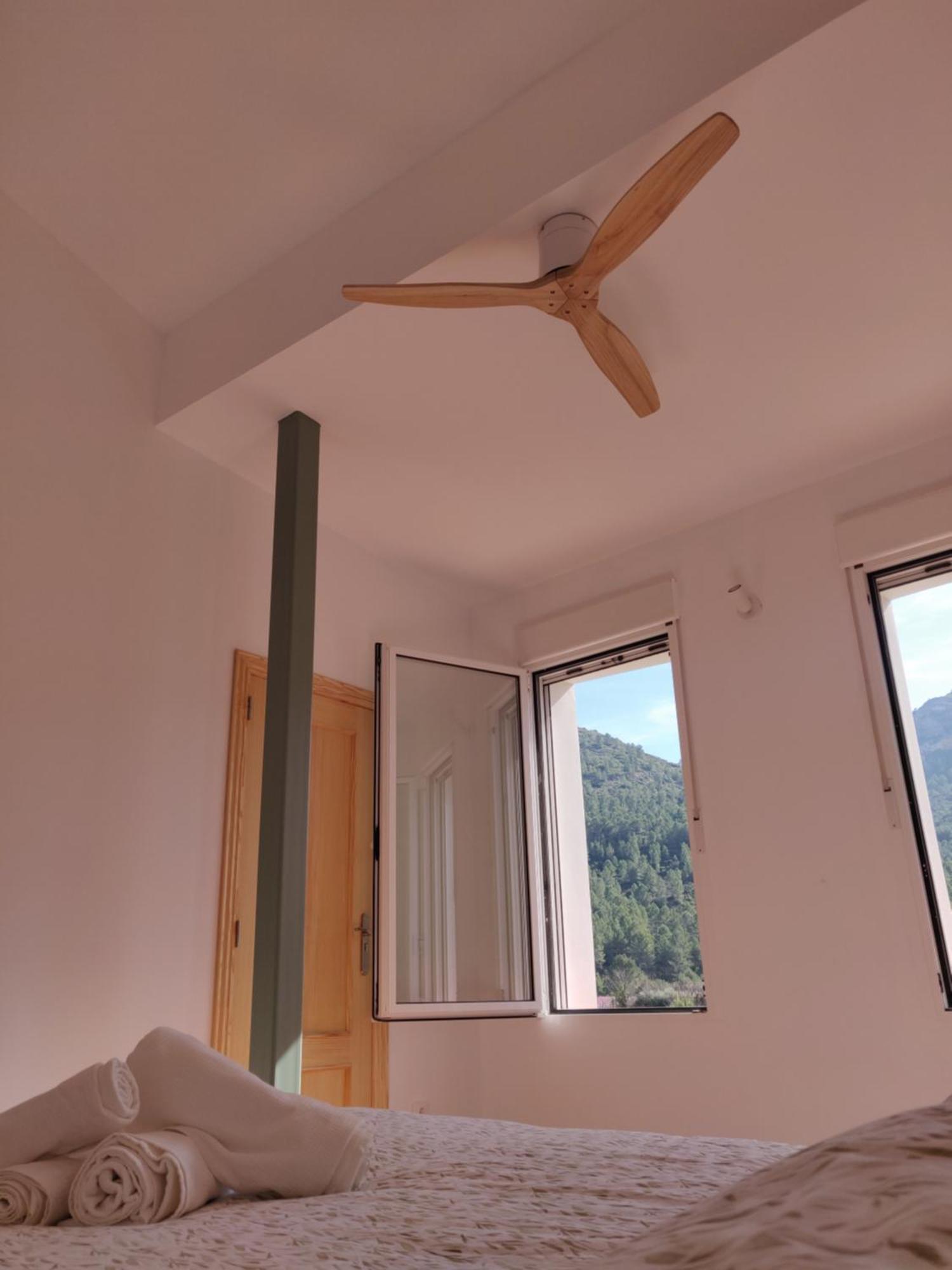 L'Almassera - Chimenea Y Montana Para Grupos En Aielo De Rugat Ayelo de Rugat Экстерьер фото